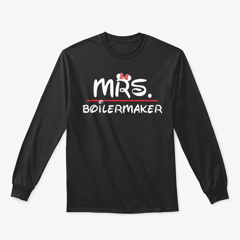 Mrs. Boilermaker Shirt