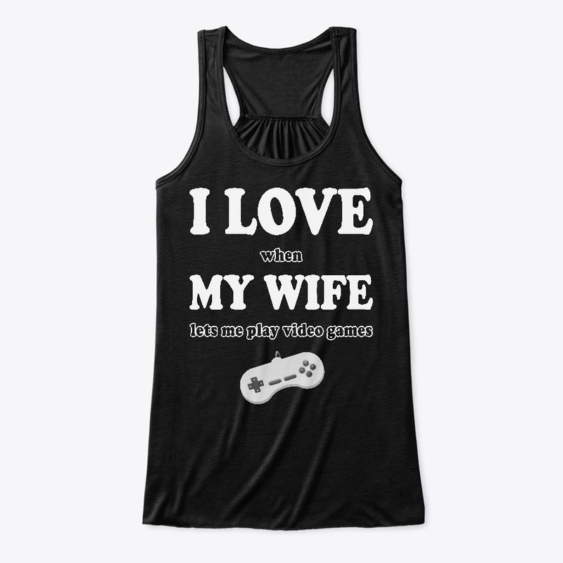 When My Wife Lets Me Play Video Games