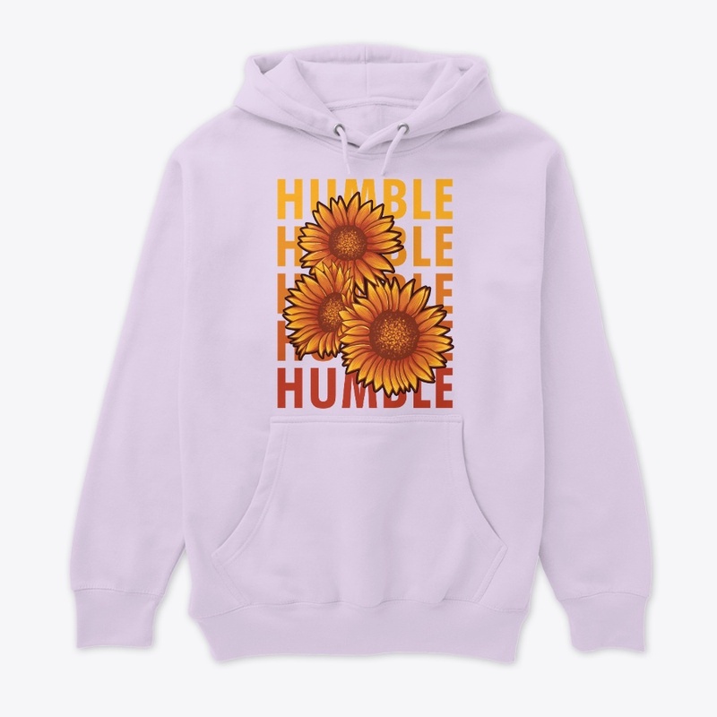 Hoodie HUMBLE