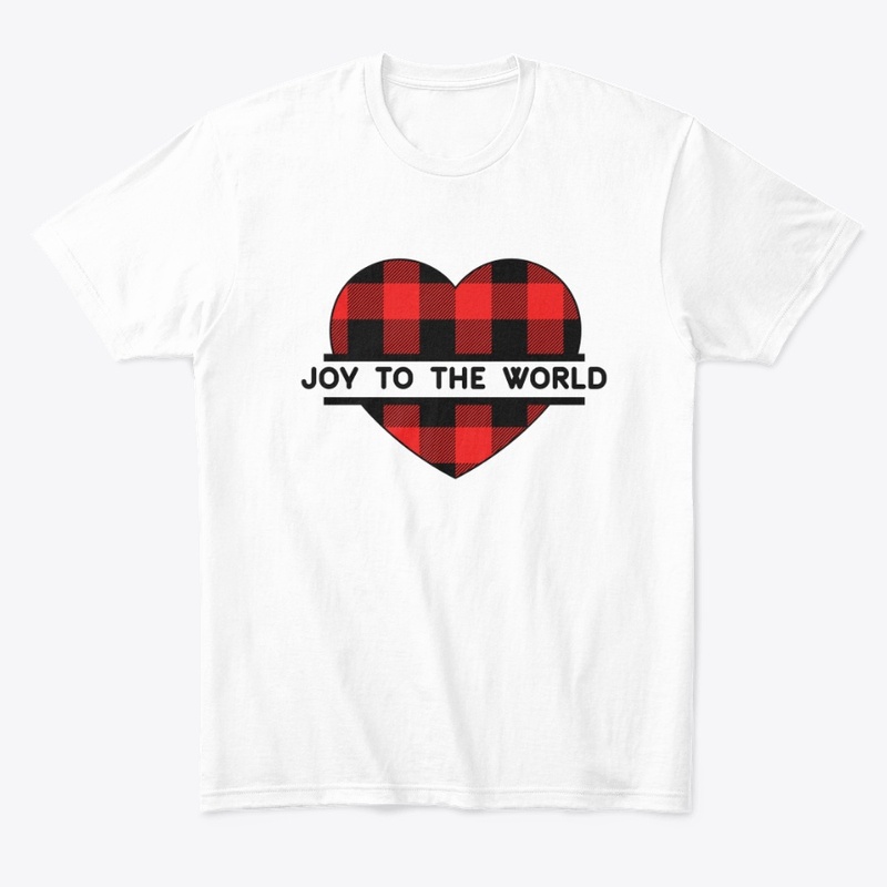 Joy to the World | T-shirt Hoodie