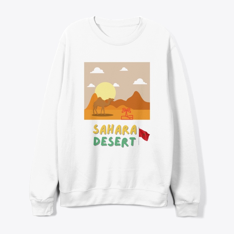 SAHARA DESRET MOROCCO 