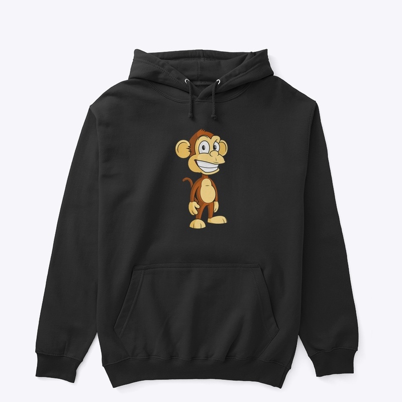 Smiling Monkey