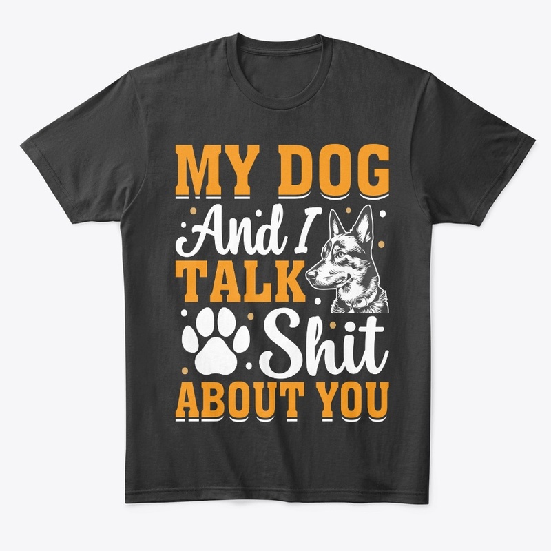 Dog Lover T-shirt