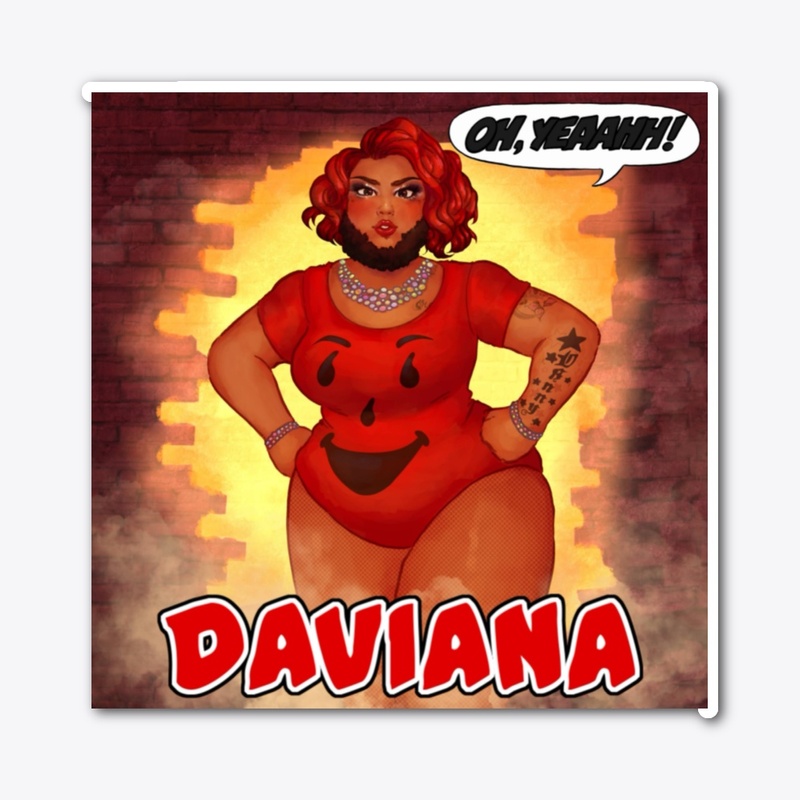 DaViana Got That Juice