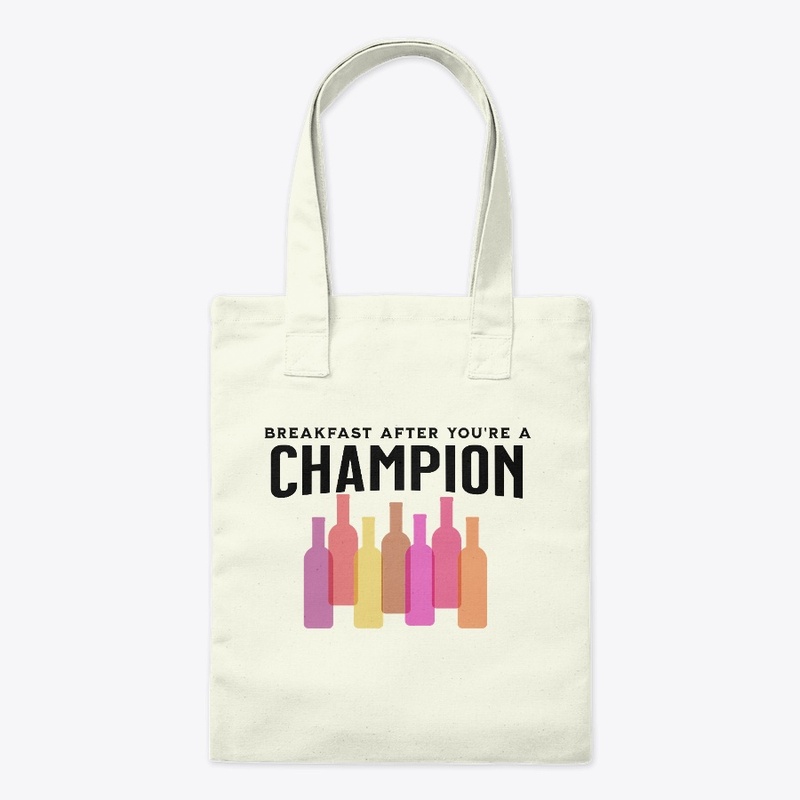 Wine For Breakfast Champion Series