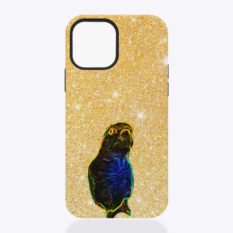Glittery Kiwi After Dark 2.0