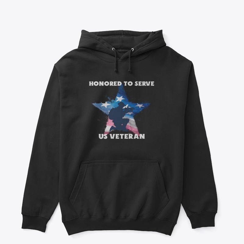 Honored To Serve US Veteran