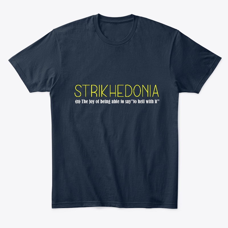 STRIKHEDONIA