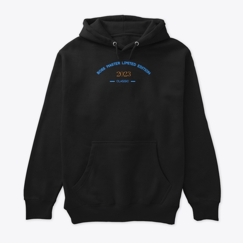 BOSS MASTER LIMITED EDITION