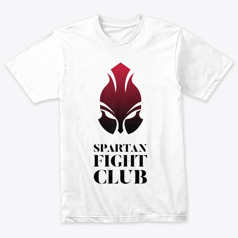 Spartan Fight Club Black