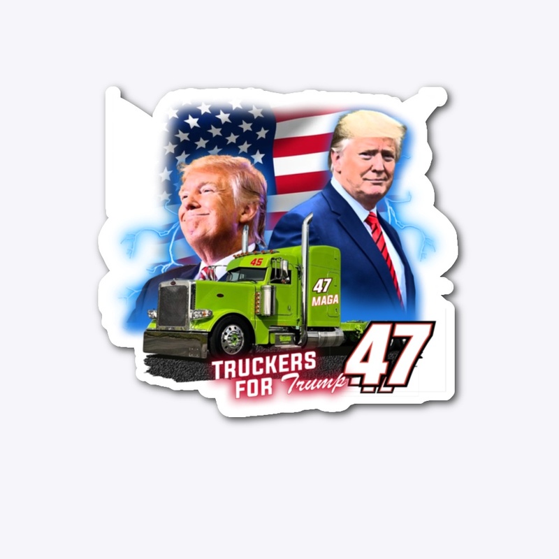Truckers for Trump