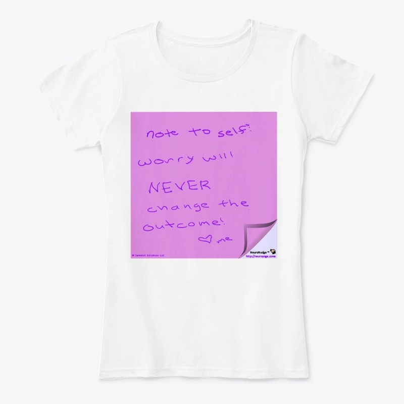 Note to Self - Worry