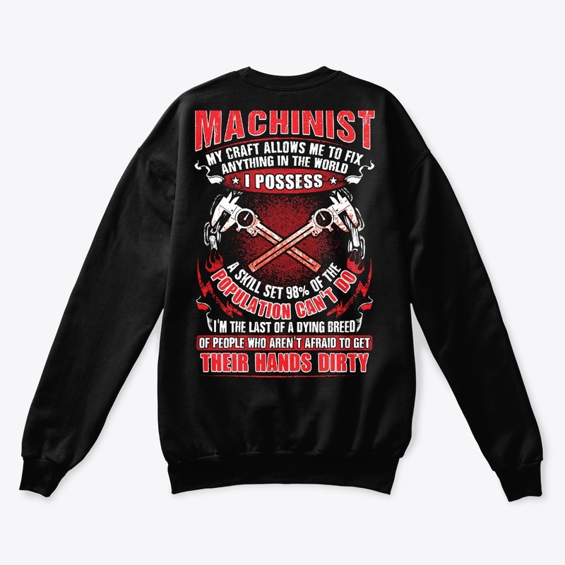 Machinist's Craft 