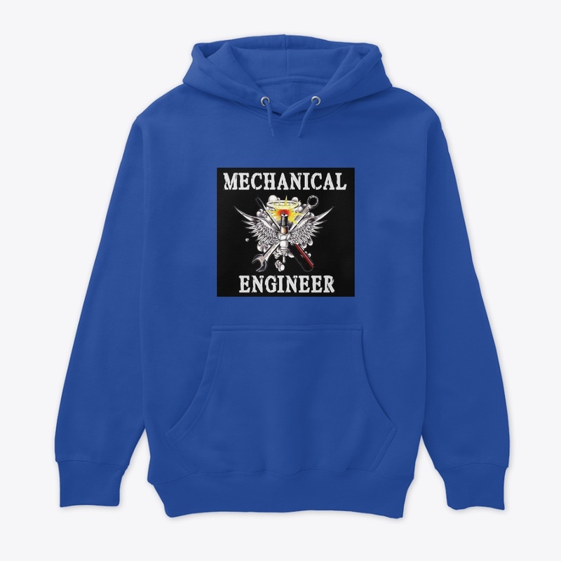 T Shirt For Mechanical Engineers