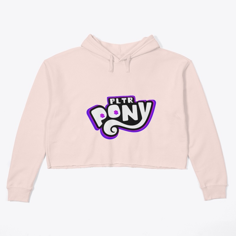 PLTR Pony Apparel Series