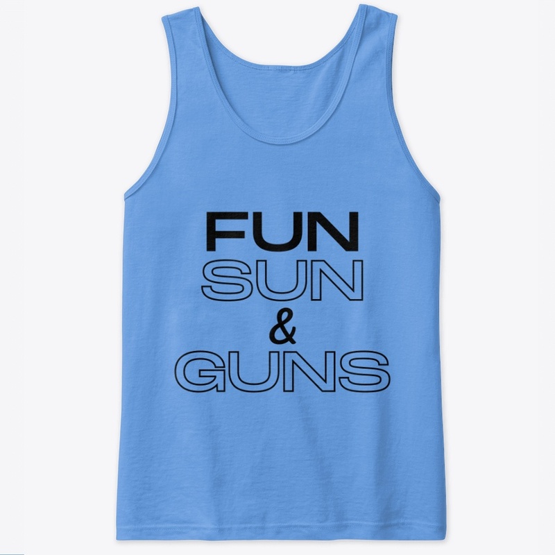 Fun, Sun, &amp; Guns Fitness