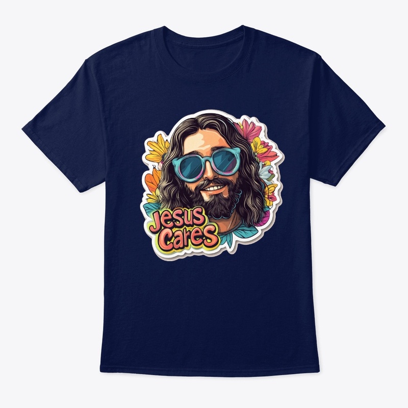 Jesus Cares