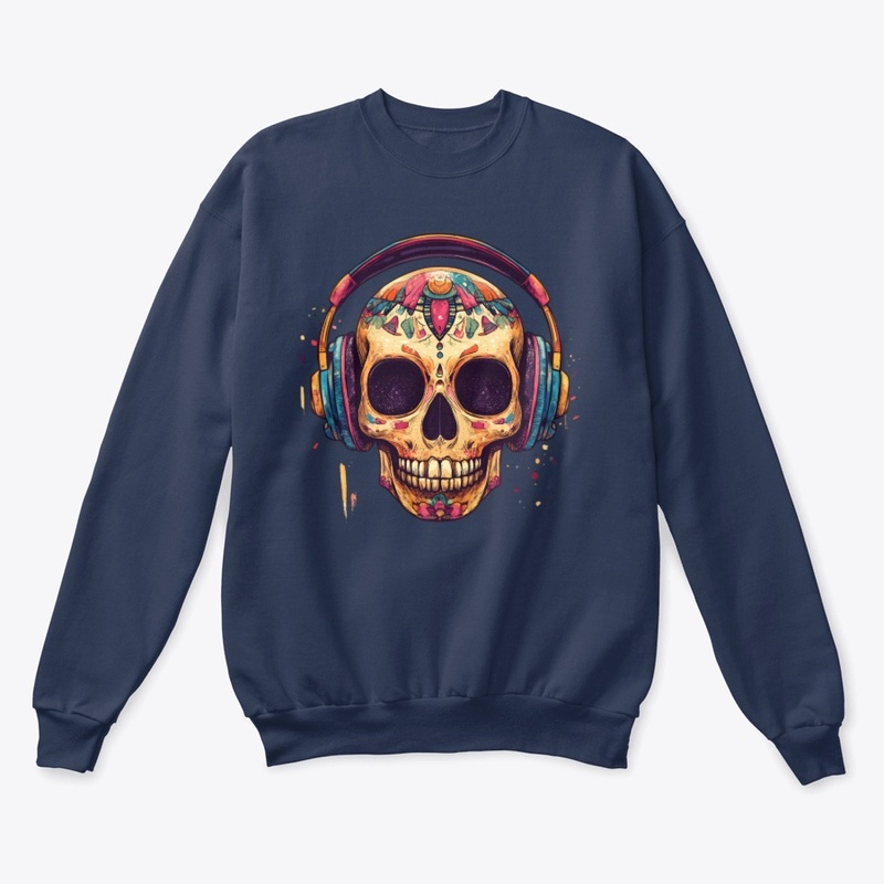 B.CREW X - SKULLY EDITION