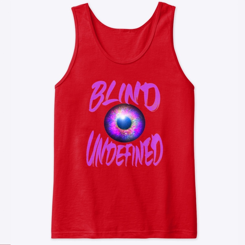 BlindUndefined Classic Singlet