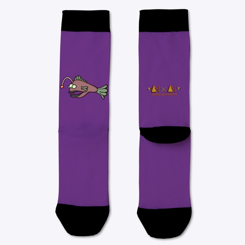 Alien Angler