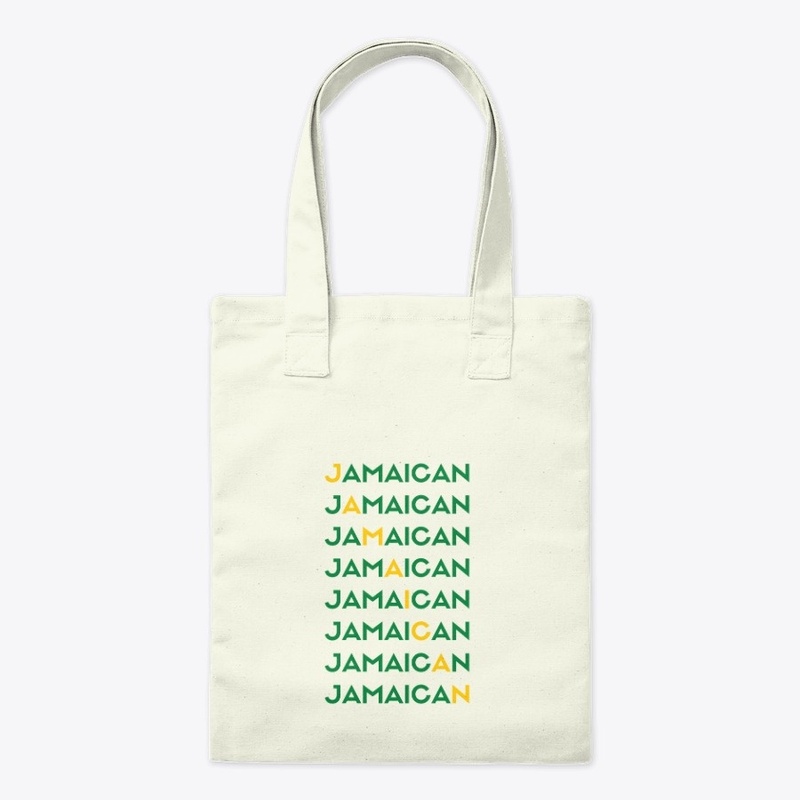 "I'm a Jamaican"