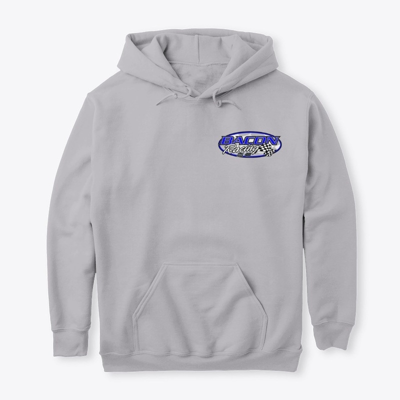 Bacon Racing Hoodie