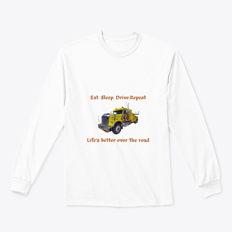 Life’s Better Over the Road
