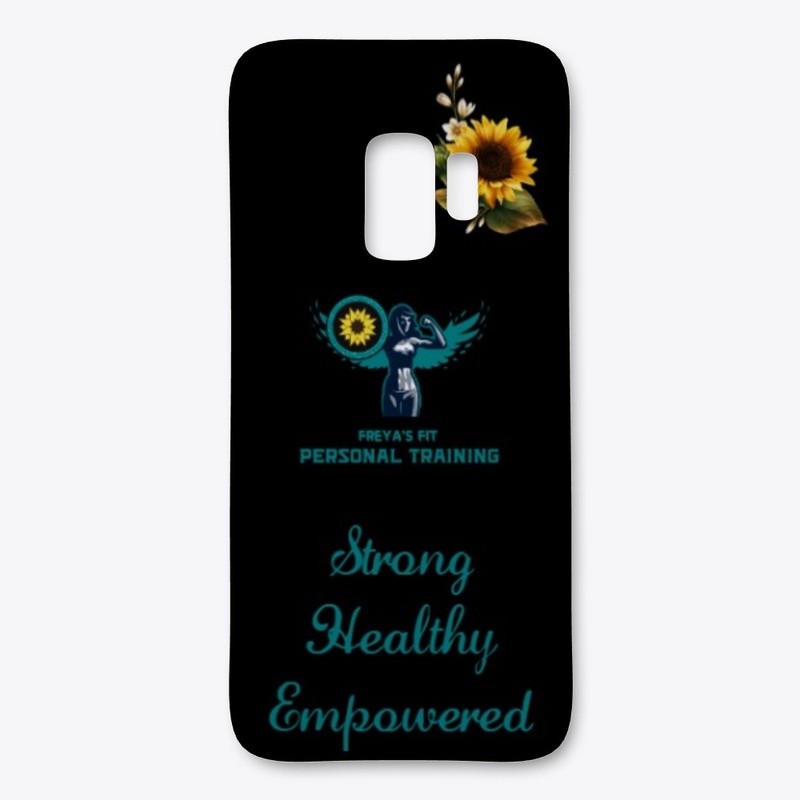 Freya Fit Phone Cases
