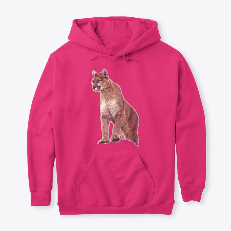 Wild Tiger Art Tees-1