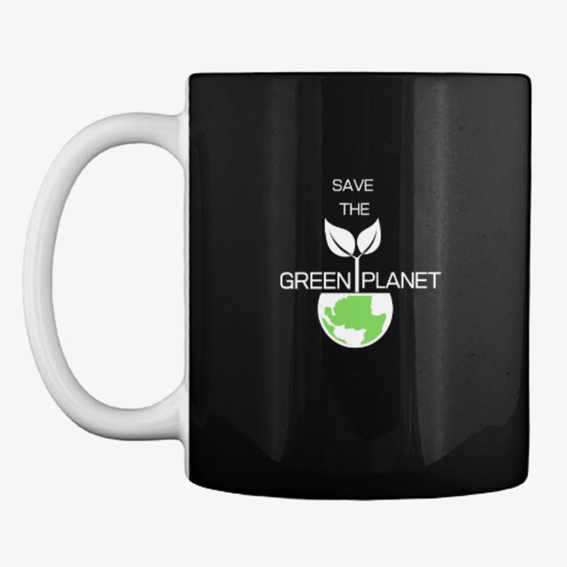 Save The Green Planet