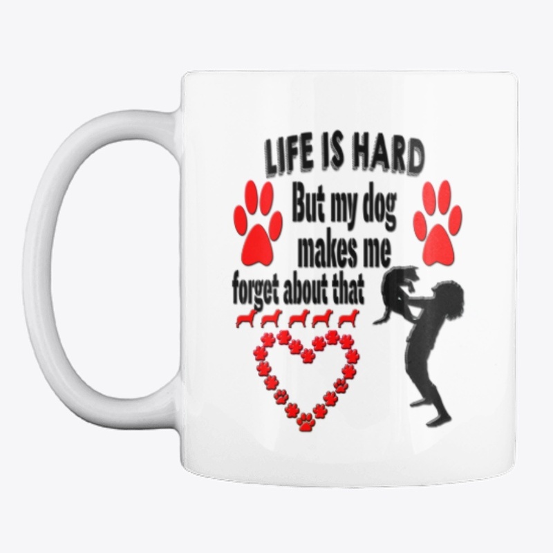Life is hard...t-shirt