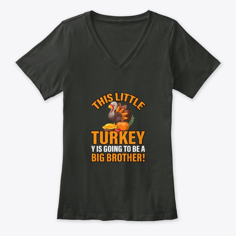 This little Turkey