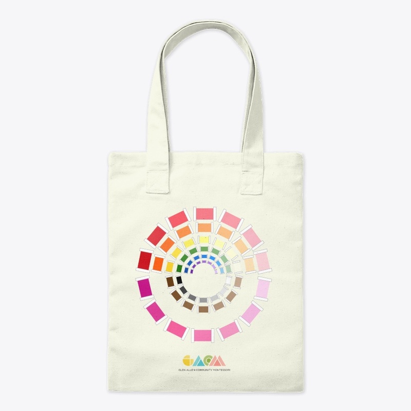 Montessori - Color Box 3 Circle