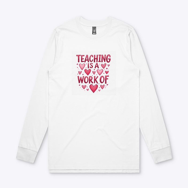 Whimsical Teaching is a Work of Heart 