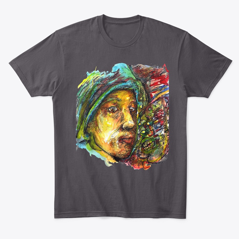 Abstract Portrait