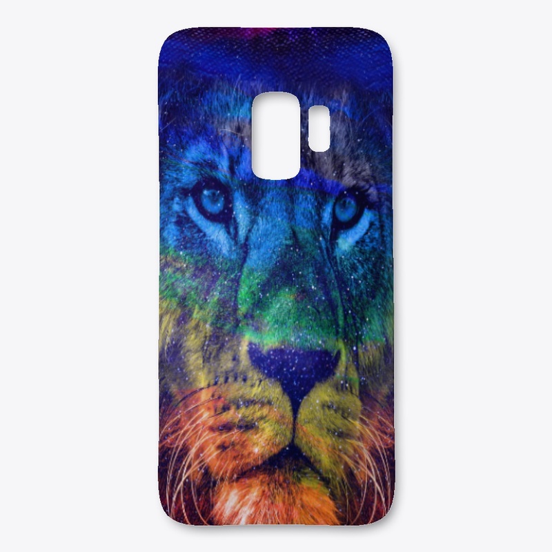Abstract Lion - AsthX