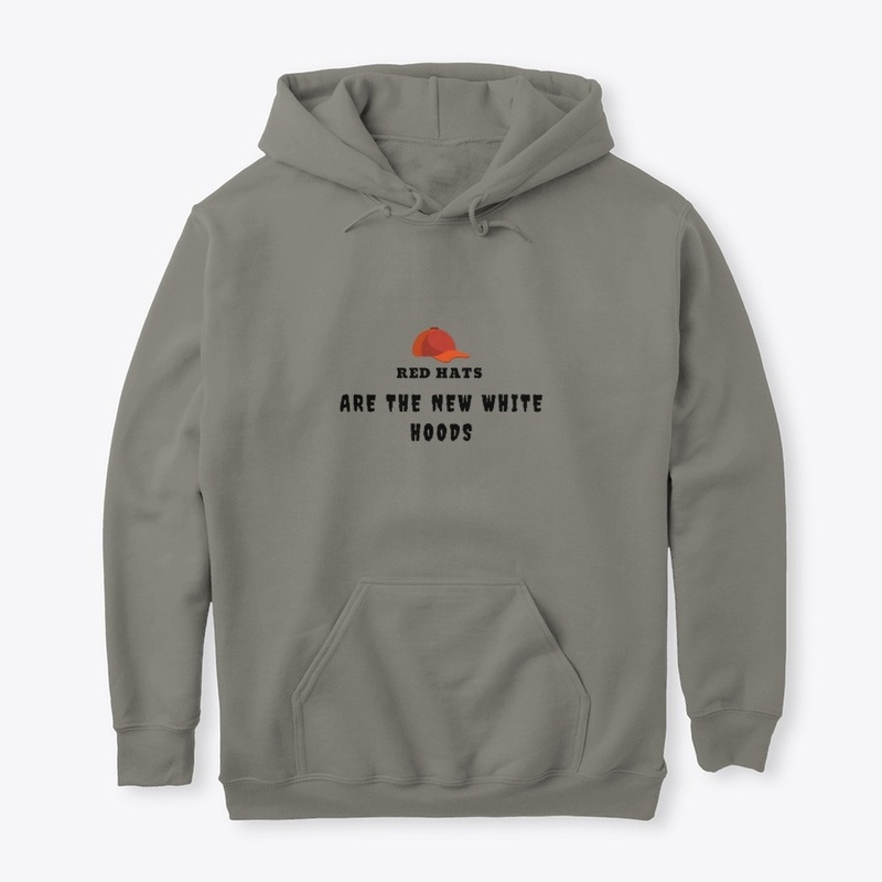 Fun Red Hats are the New White Hoods