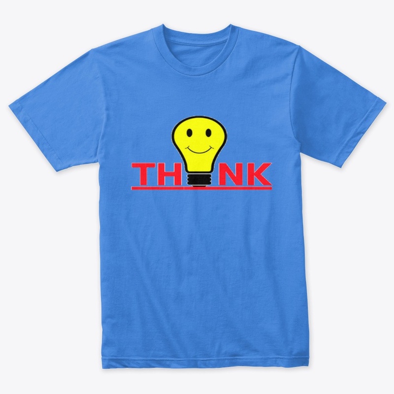 Think Triblend Tee Shirt
