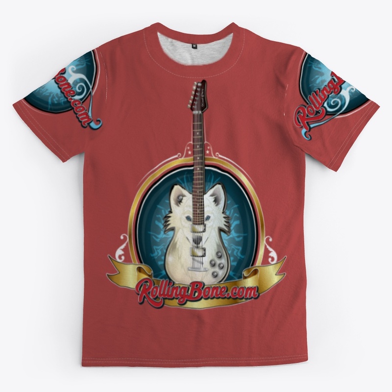 Rolling Bone All-Over-Print