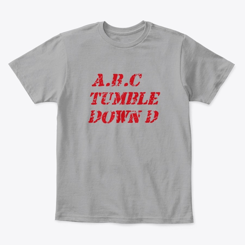 A.B.C T-shirt