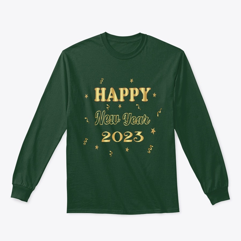 Happy new year 2023