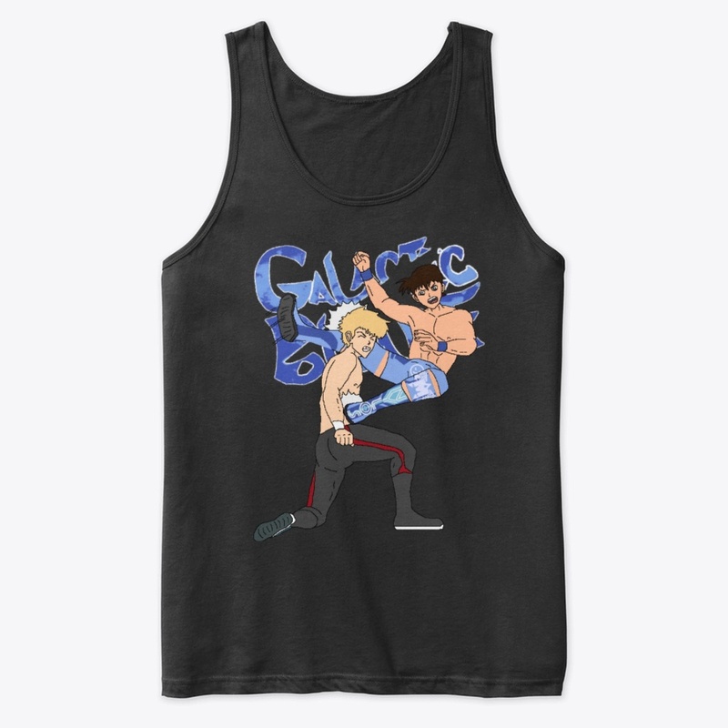 Galactic Blade Tanktop