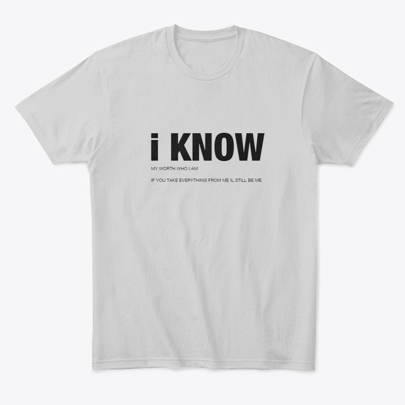 I KNOW 