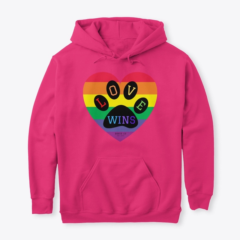 Love Wins Pride Line
