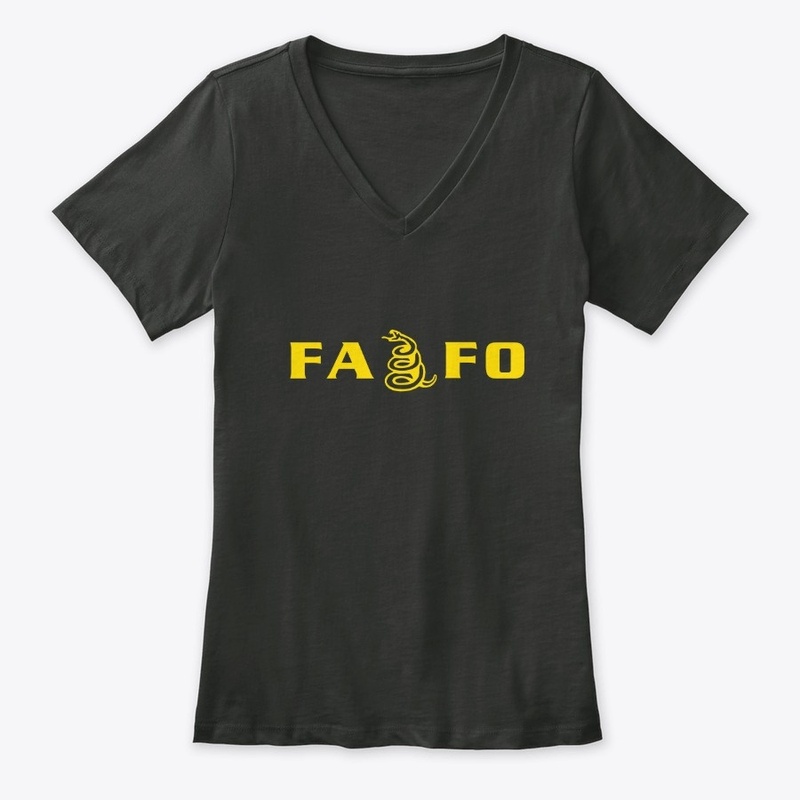 FAFO 2A - Yellow/Black