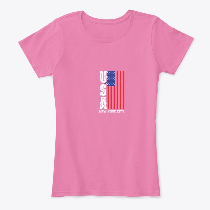  T-Shirt design in USA