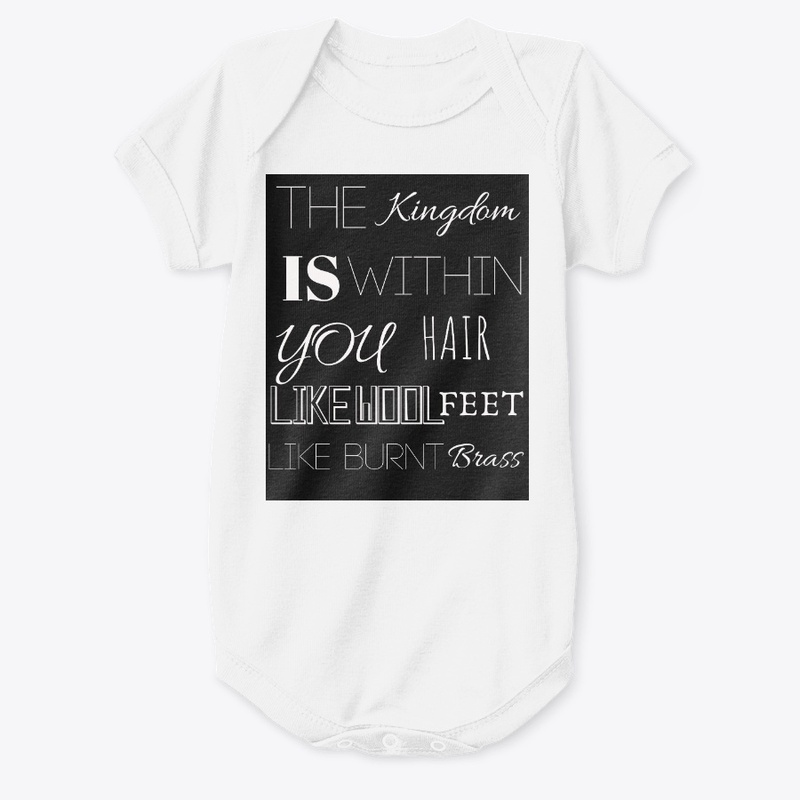The Kingdom is Within You