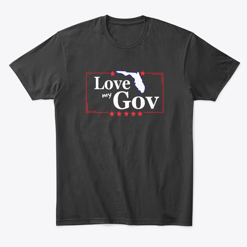 Love My Gov TShirt