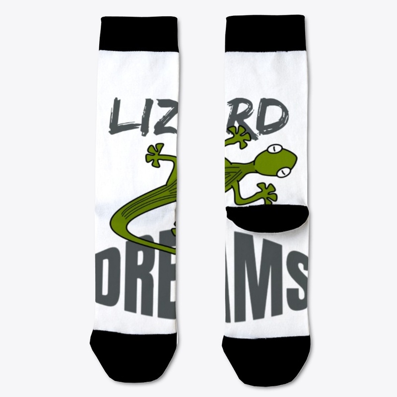 LIZARD´S  DREAMS