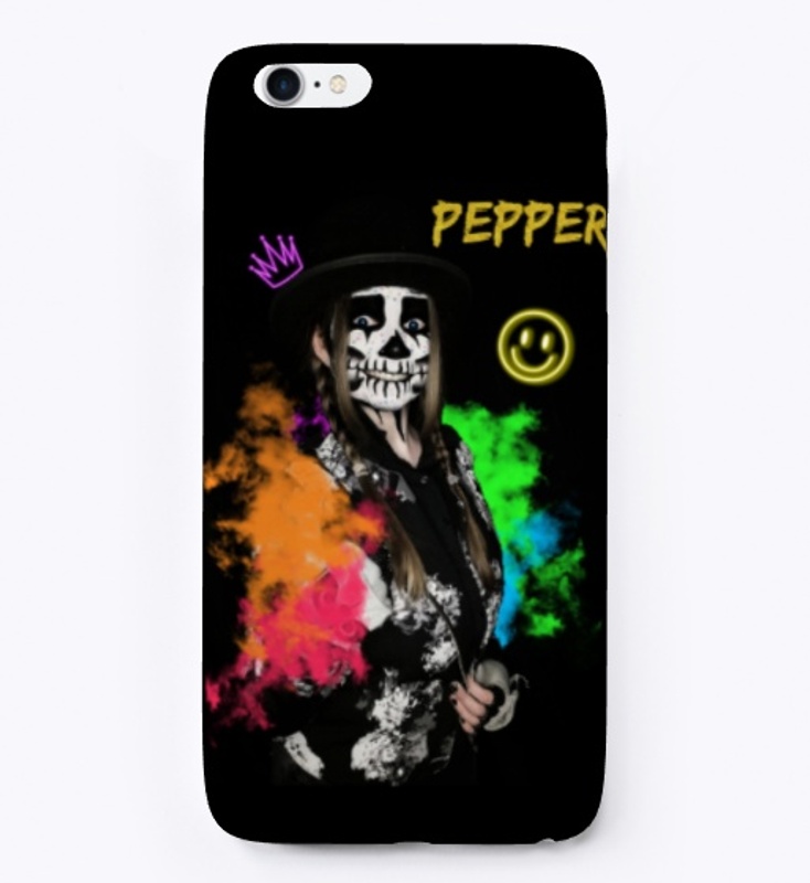 Pepper!
